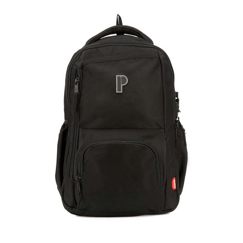 MOCHILA TANDEM NEGRO