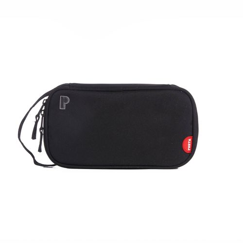 CARTUCHERA PANEL NEGRO