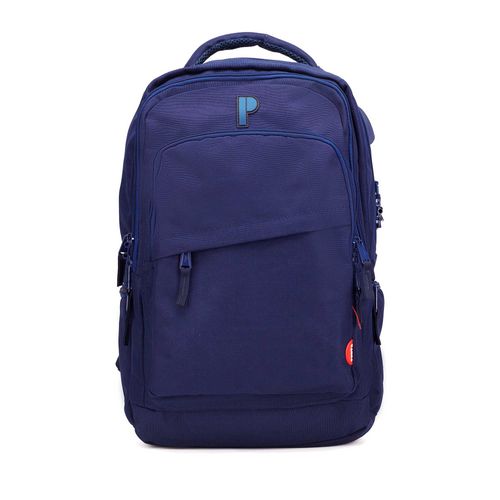 MOCHILA OVERSIZE AZUL