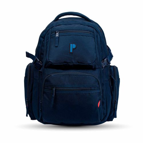 MOCHILA JUMBO AZUL