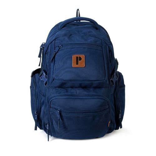 MOCHILA NEWTON AZUL