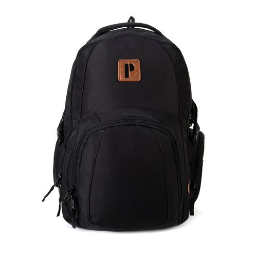 MOCHILA PITaGORAS NEGRO