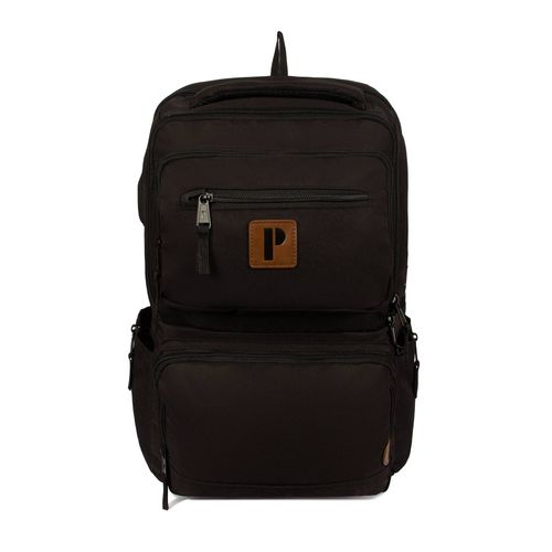 MOCHILA PANINI NEGRO