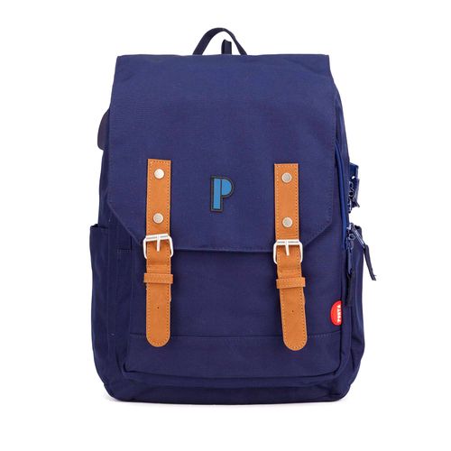 MOCHILA GEMMA AZUL