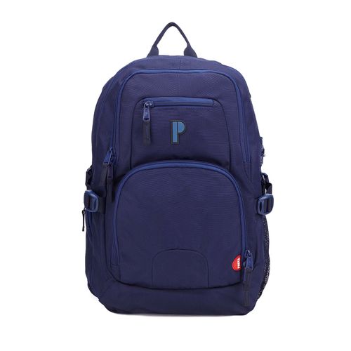 MOCHILA CROSSOVER AZUL