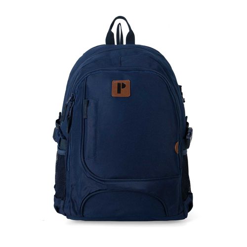 MOCHILA WILES AZUL