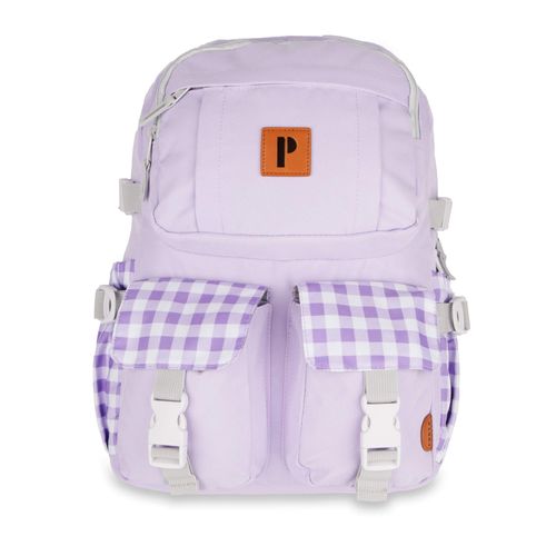 MOCHILA MIMI LILA