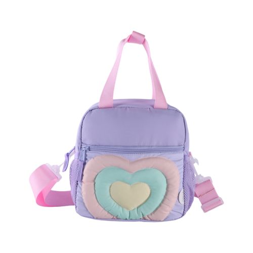 LONCHERA CARO-LCH LILAC HEARTS