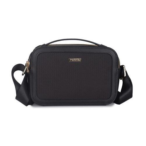 BOLSO SIGNATURE-BLS2 NEGRO