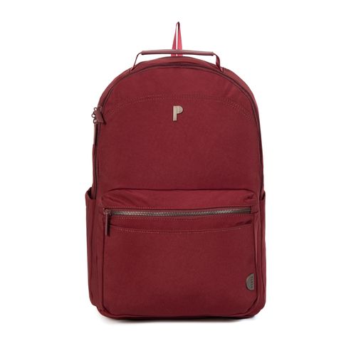 MOCHILA CAMPBELL GUINDA