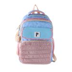 MOCHILA-CADY-MCH-FLUFFY-HEART
