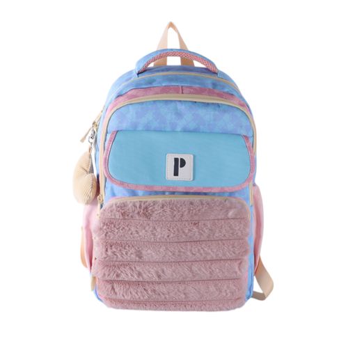 MOCHILA CADY-MCH FLUFFY HEART