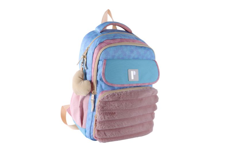 MOCHILA-CADY-MCH-FLUFFY-HEART