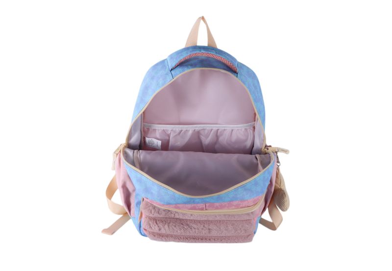 MOCHILA-CADY-MCH-FLUFFY-HEART