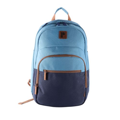 MOCHILA NOEL CELESTE/AZUL