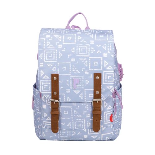 MOCHILA GEMMA ZALENI