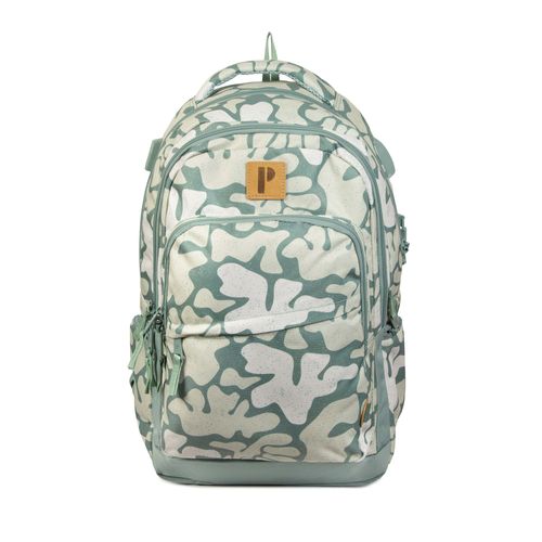 MOCHILA GALILEI CREAMY