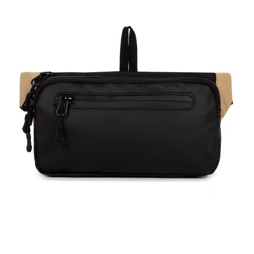 CANGURO HADES-CNG NEGRO/BEIGE