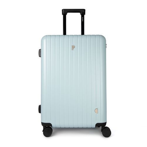 MALETA MOLDOVA 28" AZUL CLARO