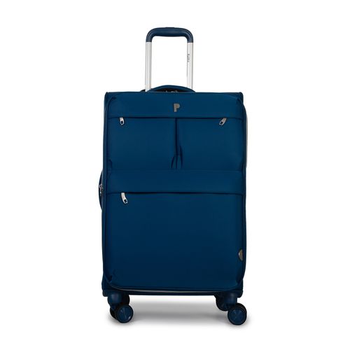 MALETA TELA JULLIET 28" AZUL