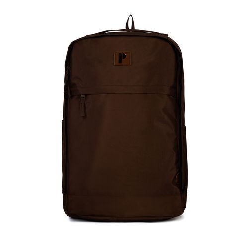 MOCHILA ANDY MARRON