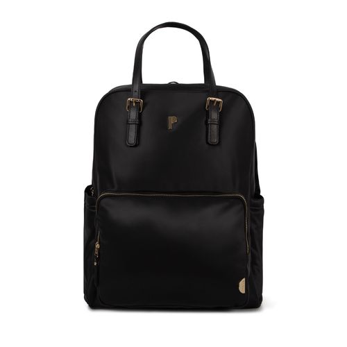 MOCHILA BRUNA-MCH1 NEGRO