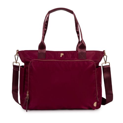 BOLSO LIARA-BLS1 CHERRY