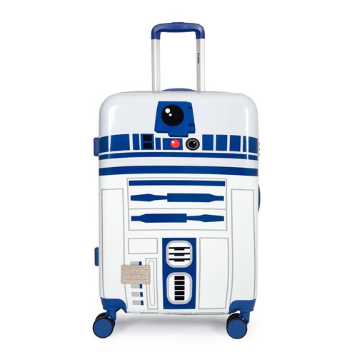 MALETA ORLEANS 28" R2D2 MOOD