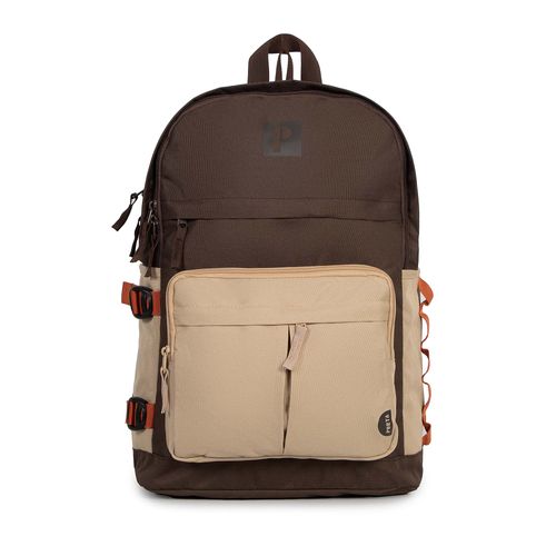MOCHILA BLASS-MCH MARRON