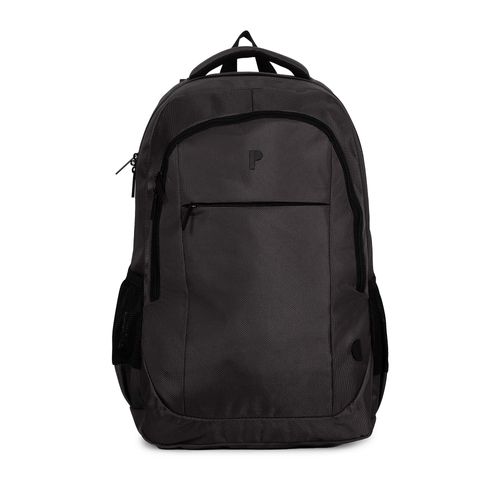 MOCHILA BRUSSELS PLOMO