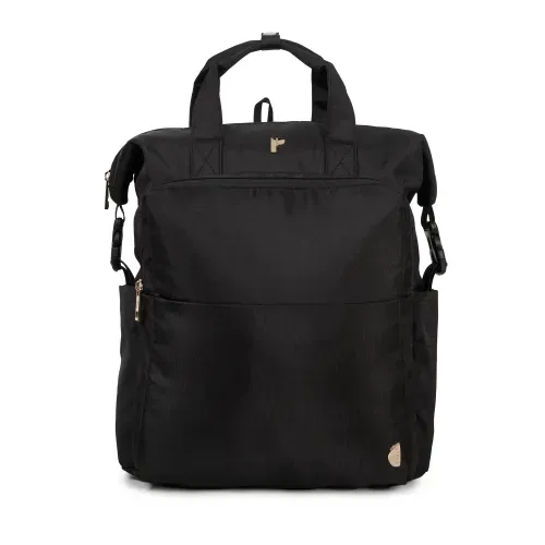 MOCHILA DELILAH-MCH NEGRO