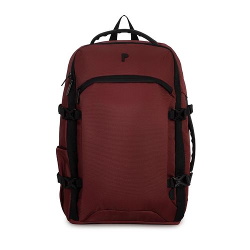 MOCHILA TORBE ROJO