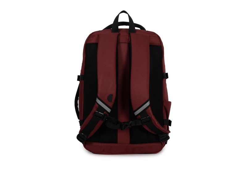 MOCHILA-TORBE-ROJO