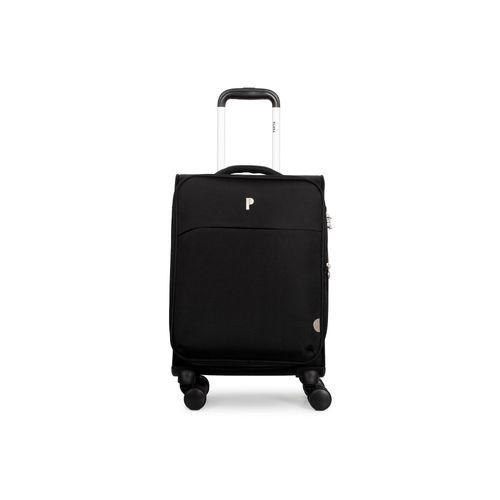 MALETA TELA MENORCA 18" NEGRO