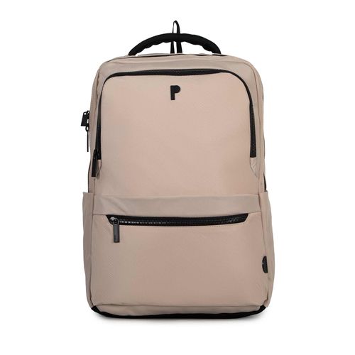 MOCHILA BUSAN-MCH BEIGE