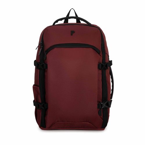 MOCHILA TORBE ROJO