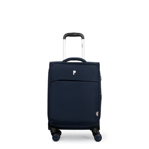 MALETA TELA MENORCA 18" AZUL