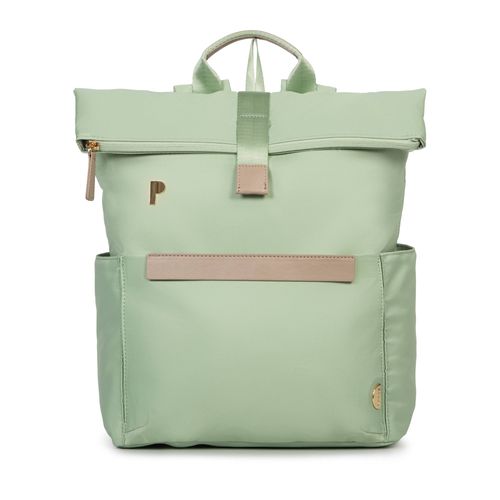 MOCHILA MARCIA VERDE CLARO