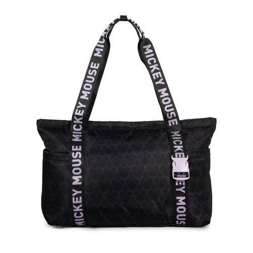 BOLSO GRANDE ANGELINA-BLSG MICKEY BLACK PATTERN