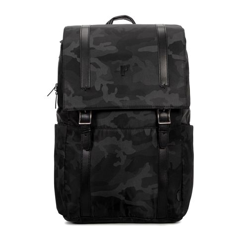 MOCHILA CHOPARD-MCH NEGRO CAMUFLAJE