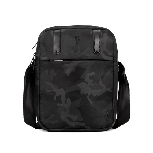 BOLSO CHOPARD-BLS NEGRO CAMUFLAJE