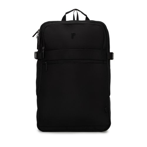 MOCHILA VIAJERA HARBOR-MCH NEGRO