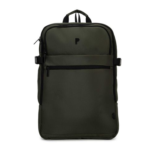 MOCHILA VIAJERA HARBOR-MCH VERDE