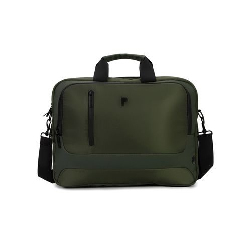 MALETIN EJECUTIVO FERRAND-MTI VERDE MILITAR