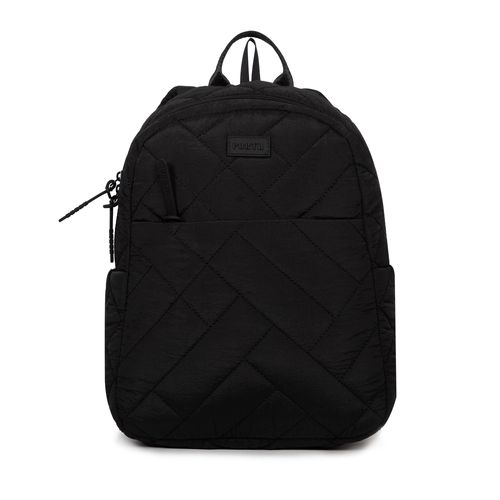 MOCHILA CLAUDINE-MCH NEGRO
