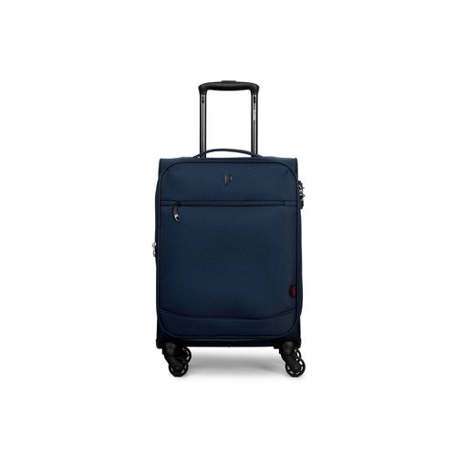 MALETA TELA GENOVIA 18" AZUL