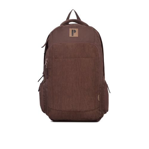 MOCHILA KHALEB MARRON