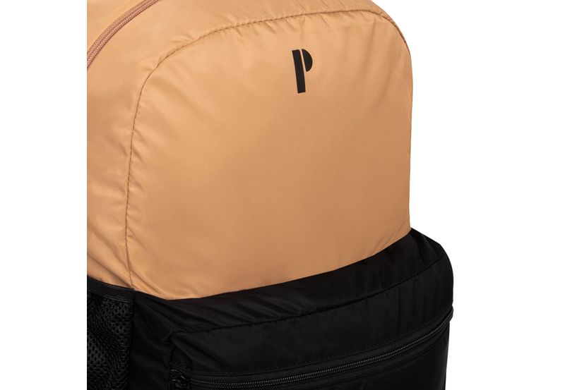 MOCHILA-ORVIETO-BEIGE-NEGRO