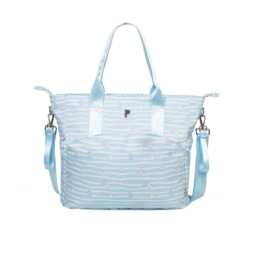PAÑALERA BLS TRIANNA MICKEY STRIPES