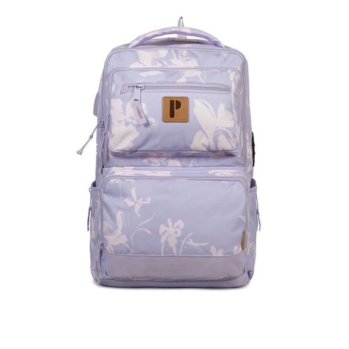 MOCHILA PANINI FLORAL MIST